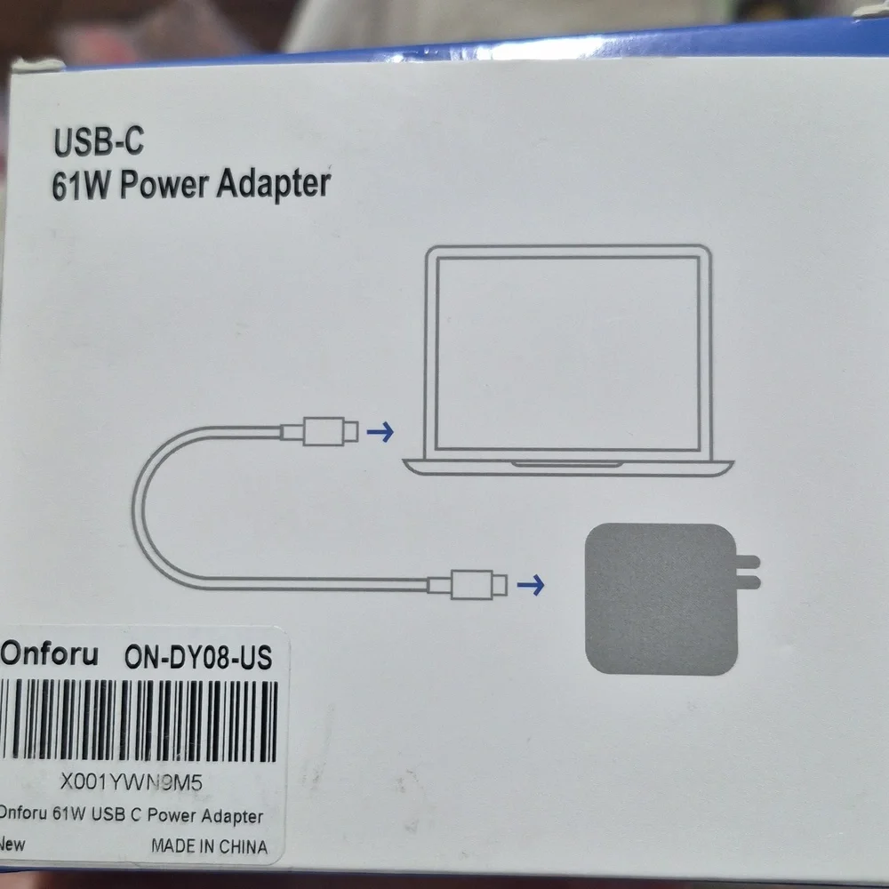 onforu usb 61w